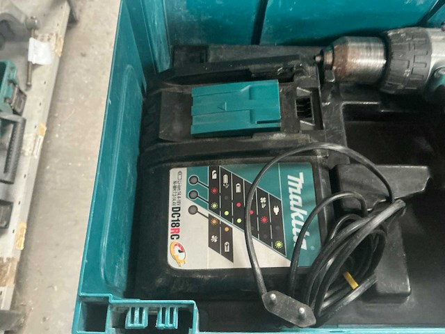 Makita dhp481 schroefboormachine - afbeelding 5 van  7