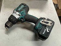 Makita dhp481 schroefboormachine - afbeelding 2 van  9