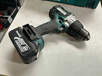 Makita dhp481 schroefboormachine - afbeelding 3 van  9