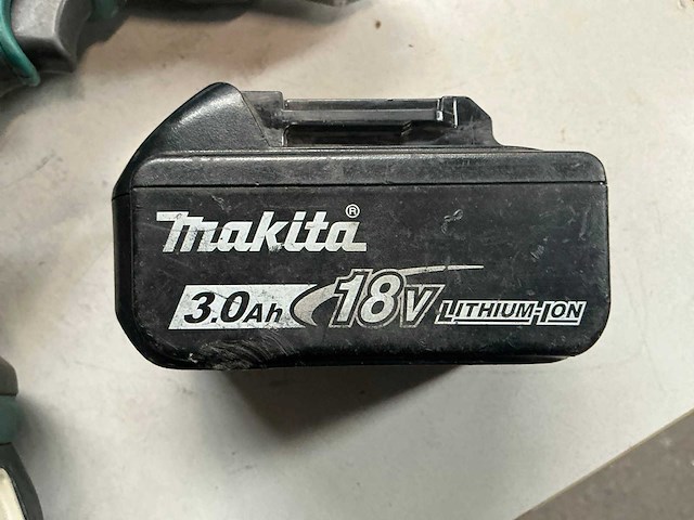 Makita dhp481 schroefboormachine - afbeelding 5 van  9