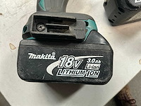 Makita dhp481 schroefboormachine - afbeelding 6 van  9