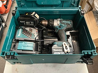 Makita dhp481 schroefboormachine - afbeelding 1 van  7