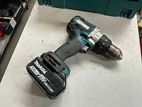 Makita dhp481 schroefboormachine - afbeelding 3 van  7
