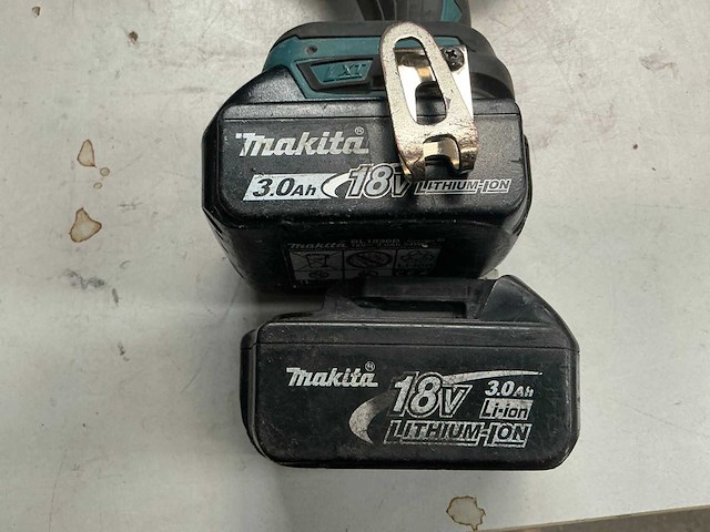 Makita dhp481 schroefboormachine - afbeelding 4 van  7