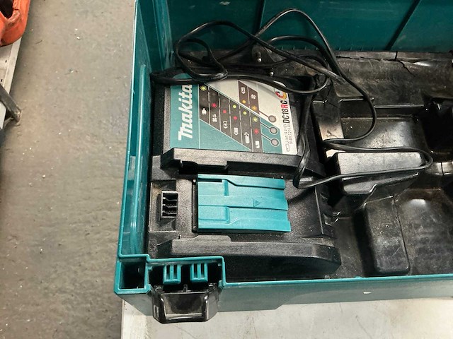 Makita dhp481 schroefboormachine - afbeelding 5 van  7