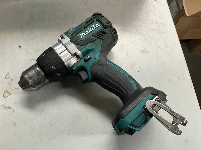 Makita dhp481 schroefboormachine - afbeelding 2 van  8