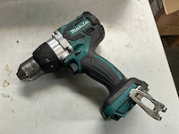 Makita dhp481 schroefboormachine - afbeelding 2 van  8