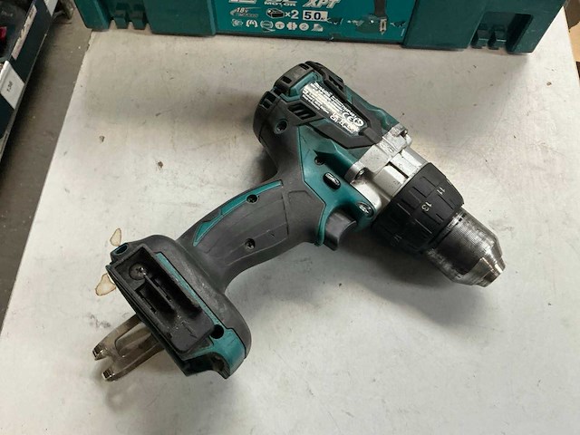 Makita dhp481 schroefboormachine - afbeelding 3 van  8