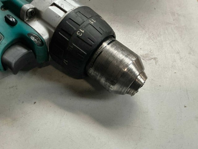 Makita dhp481 schroefboormachine - afbeelding 4 van  8