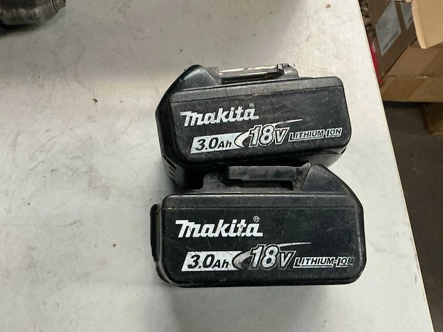 Makita dhp481 schroefboormachine - afbeelding 5 van  8