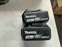 Makita dhp481 schroefboormachine - afbeelding 5 van  8