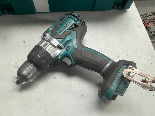 Makita dhp481 schroefboormachine - afbeelding 7 van  7
