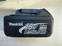 Makita dhp481 schroefboormachine - afbeelding 5 van  6