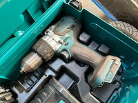 Makita dhp481 schroefboormachine - afbeelding 2 van  7