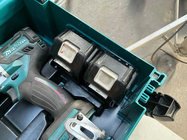 Makita dhp481 schroefboormachine - afbeelding 4 van  7