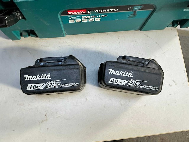 Makita dhp481 schroefboormachine - afbeelding 5 van  7