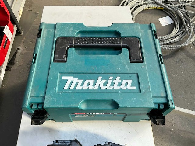 Makita dhp481 schroefboormachine - afbeelding 7 van  7