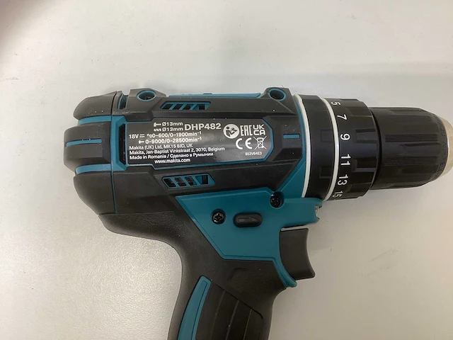 Makita dhp482 accuboormachine - afbeelding 3 van  5