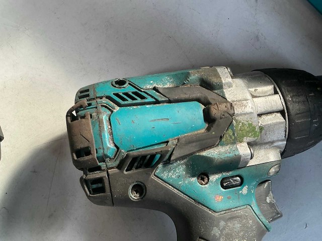 Makita dhp482 schroefboormachine (3x) - afbeelding 3 van  13