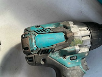 Makita dhp482 schroefboormachine (3x) - afbeelding 3 van  13