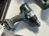 Makita dhp482 schroefboormachine (3x) - afbeelding 11 van  13