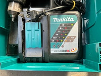 Makita dhp482 schroefboormachine - afbeelding 3 van  7