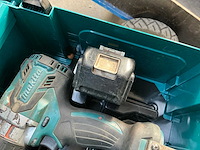Makita dhp482 schroefboormachine - afbeelding 4 van  7