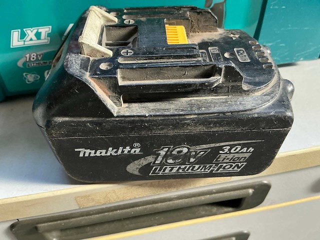 Makita dhp482 schroefboormachine - afbeelding 5 van  7