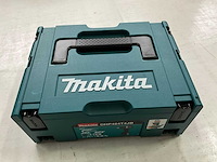 Makita dhp484 accuklopboormachine met lader en 4 accu’s - afbeelding 9 van  9