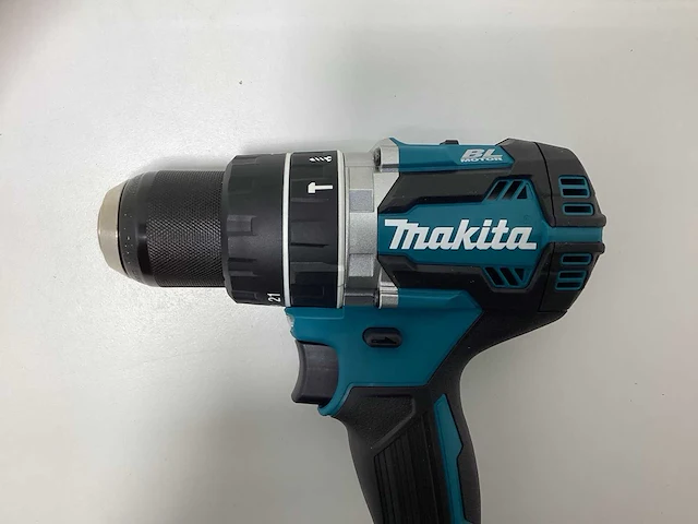 Makita dhp484 lxt 18 v klopboor-/schroefmachine - afbeelding 2 van  5