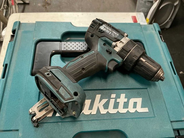 Makita dhp484 schroefboormachine body - afbeelding 3 van  6