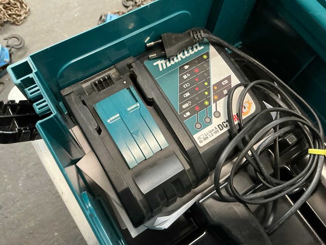 Makita dhp484 schroefboormachine body - afbeelding 5 van  6