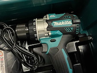 Makita dhp486rt3j klop- en boorschroefmachine met lader en 3 accu’s - afbeelding 3 van  9