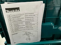 Makita dhp486rt3j klop- en boorschroefmachine met lader en 3 accu’s - afbeelding 4 van  9