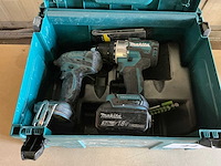 Makita dhp489 schroefboormachine - afbeelding 9 van  9