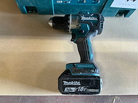 Makita dhp489 schroefboormachine - afbeelding 3 van  9