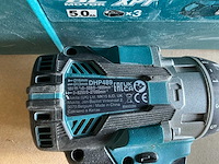 Makita dhp489 schroefboormachine - afbeelding 5 van  9
