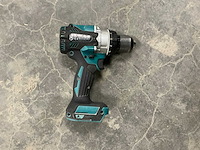 Makita dhp492z accu schroefmachine (2x) - afbeelding 1 van  4