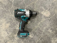 Makita dhp492z accu schroefmachine (2x) - afbeelding 2 van  4