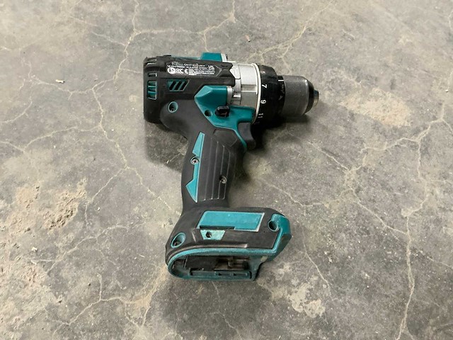 Makita dhp492z accu schroefmachine (2x) - afbeelding 3 van  4