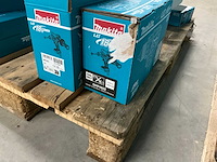Makita dhp492z accu schroefmachine (2x) - afbeelding 4 van  4