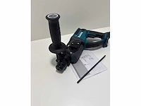 Makita dhr202z accu combihamer machine 18v li-ion sds plus - afbeelding 8 van  8