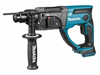 Makita dhr202z accu combihamer machine 18v li-ion sds plus