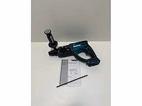 Makita dhr202z accu combihamer machine 18v li-ion sds plus - afbeelding 3 van  8