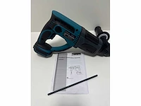 Makita dhr202z accu combihamer machine 18v li-ion sds plus - afbeelding 6 van  8