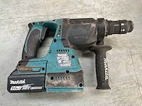 Makita dhr243 accu-combihamer - afbeelding 2 van  5