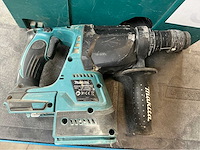 Makita dhr243 boormachine - afbeelding 3 van  4