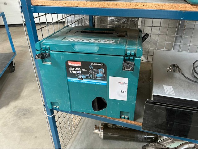 Makita dhr243 boormachine - afbeelding 4 van  4