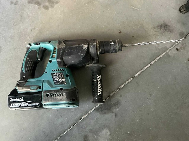 Makita dhr243 boormachine - afbeelding 2 van  3