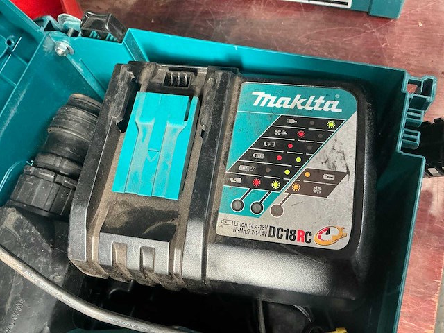 Makita dhr243 boormachinebody - afbeelding 3 van  4